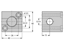 FCI-1/2-1/4-1/4-A4