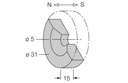 DMR31-15-5