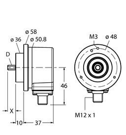 Thumbnail for REI-10SA1C-4B2500-H1181