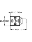 VAS22-E80E-5/TEL1500