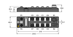 Thumbnail for TBEN-L5-4RFID-8DXP