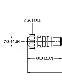 Thumbnail for RKM40.2-0.3-RSP46PLB/TXL