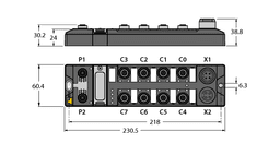 Thumbnail for TBEN-L4-4RFID-8DXP