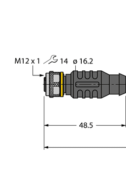 Thumbnail for RKC4.4T-P7X3.1-0.6-RSC4.4T/TXO