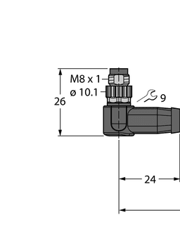 Thumbnail for PSWS4M-RJ45S-4414-5M