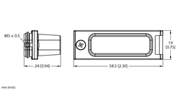 Thumbnail for TBXX-L-SERVICE-WINDOW-02-5pcs