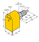 FCS-GL1/2A4P-VRX/230VAC