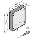 LEDIA80X80QPMA