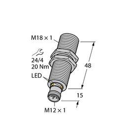 Thumbnail for RU100U-M18M-AP8X2-H1151