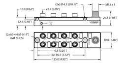 Thumbnail for TB-8M8M-3-FS12