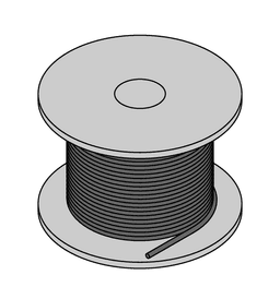 Thumbnail for CABLE4X0.34-XX-PUR-OG-500M/TXO3701