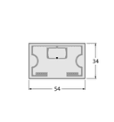 TW860-960-L54-34-F-B38-100PCS