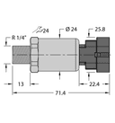 PT600R-2110-I2-AMPS1.5