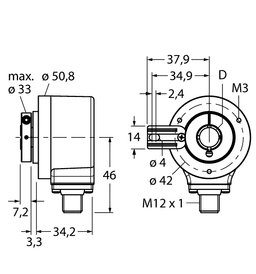 Thumbnail for REI-12HA1T-2B2048-H1181