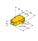 RI360P1-QR14-ELU4X2/S97