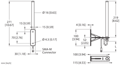 Thumbnail for Antenna-LTE-Wall-3m-01