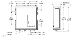 Thumbnail for PSU67-1P-1S-2L-24150-IOL-F