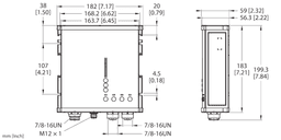 Thumbnail for PSU67-1P-1M-2M5-24150-IOL-F