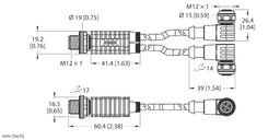 Thumbnail for VBRS4.4-2WKC4T-0.6/0.6/TXL