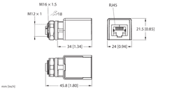 Thumbnail for FKSDD-RJ45SF-44