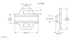 Thumbnail for LABEL-HOLDER-FLEX-PVC