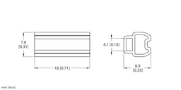 Thumbnail for LABEL-HOLDER-PUR