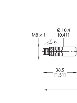 Thumbnail for PSGS4M-RJ45S-4422-0.15M