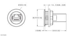 Thumbnail for RJ45SF-RJ45SF-88