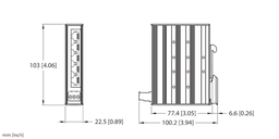 Thumbnail for TNIC-UX-5GE