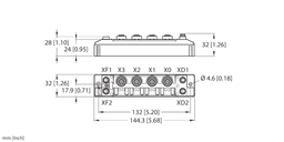Thumbnail for TBEC-S2-4RFID
