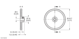 Thumbnail for RA-MW-200-5.5-DK1-6