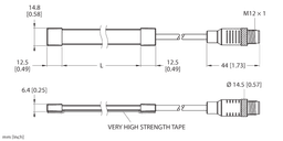 Thumbnail for WLF12PXRGB600SQP