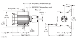 Thumbnail for DWE-15000-135-105-9E43B-B3M12