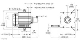 Thumbnail for DWE-15000-135-121-9D38B-H1151