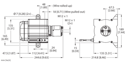 Thumbnail for DWE-20000-135-105-9E43B-B3M12