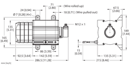 Thumbnail for DWE-40000-135-10-2B2000-H1181