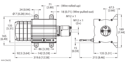 Thumbnail for DWE-40000-135-105-9E43B-B3M12