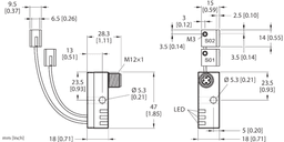 Thumbnail for NI2-Q9.5-AP6-0.3-FS4.4X3/S304