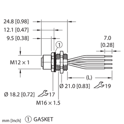 Thumbnail for FK46PS-2/M16