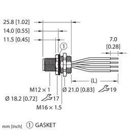 Thumbnail for FS46PS-1/M16