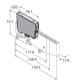 Thumbnail for BL20-2RFID-S