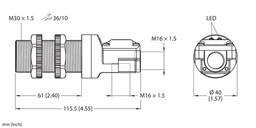 Thumbnail for NI15-P30SR-FZ3X2
