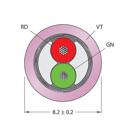 Thumbnail for Cable451-150M