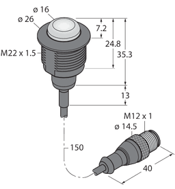 Thumbnail for S22L2SRGB7QP