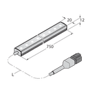 ML-Q12L750-10X45-CWW-0.35-DT04-2P