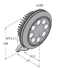 ML-RF160-230/9X8-CWN-H1141
