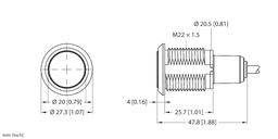 Thumbnail for S22AMTFRGB7QP