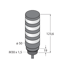 Thumbnail for TL50BLWBGYR