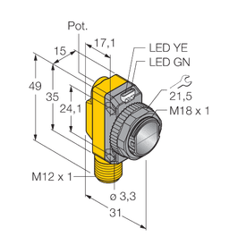 Thumbnail for QS18VP6DQ8