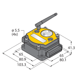 Thumbnail for DX80N2X2S-P7C